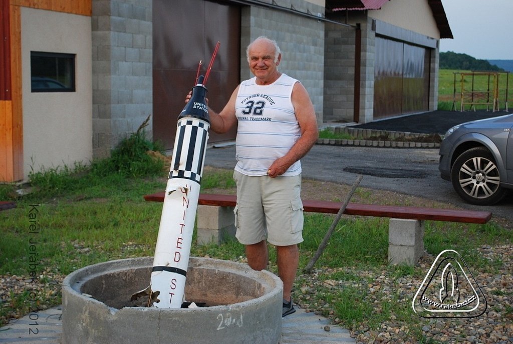 2012 Suche Karel Jerabek